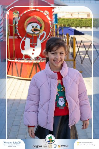 I.S.K American School | Happy New Year 🎅🌟| 2025-2026