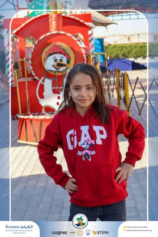 I.S.K American School | Happy New Year 🎅🌟| 2025-2026