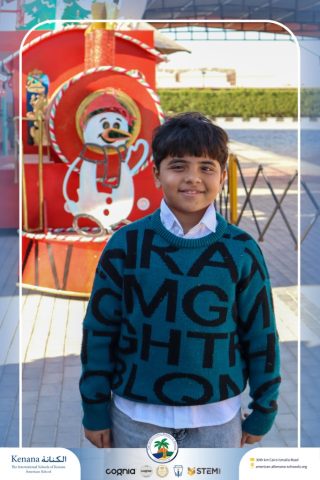 I.S.K American School | Happy New Year 🎅🌟| 2025-2026