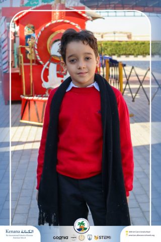 I.S.K American School | Happy New Year 🎅🌟| 2025-2026