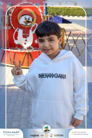 I.S.K American School | Happy New Year 🎅🌟| 2025-2026