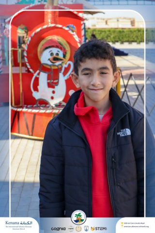 I.S.K American School | Happy New Year 🎅🌟| 2025-2026