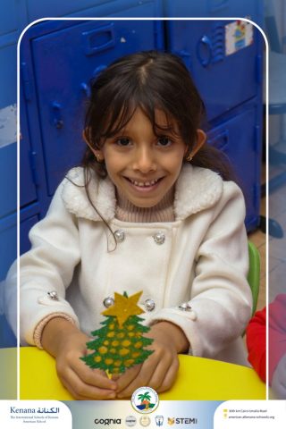 I.S.K American School | Happy New Year 🎅🌟| 2025-2026