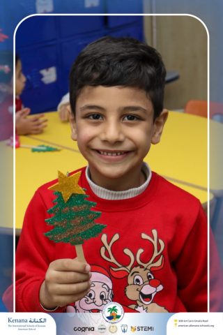 I.S.K American School | Happy New Year 🎅🌟| 2025-2026