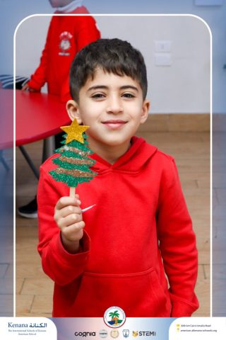 I.S.K American School | Happy New Year 🎅🌟| 2025-2026