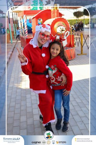 I.S.K American School | Happy New Year 🎅🌟| 2025-2026