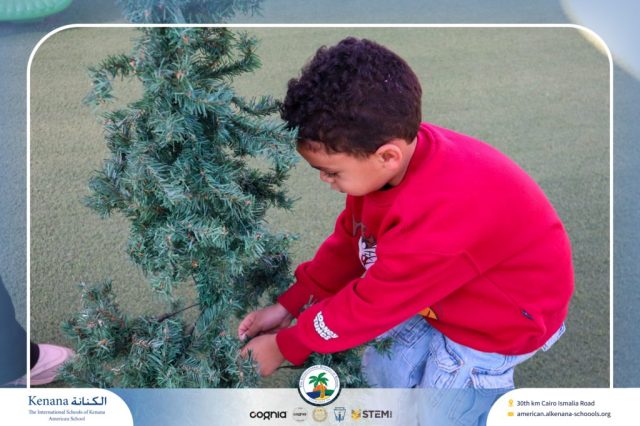 I.S.K American School | Happy New Year 🎅🌟| 2025-2026