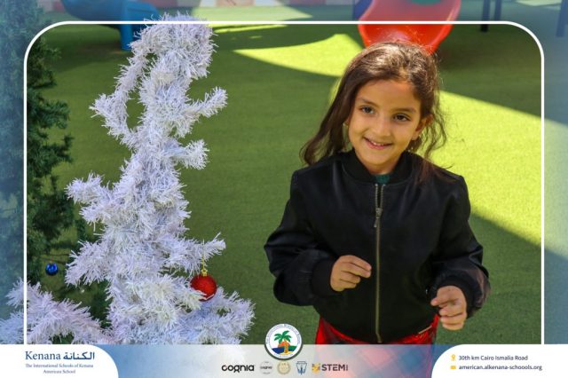 I.S.K American School | Happy New Year 🎅🌟| 2025-2026