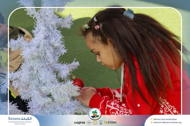 I.S.K American School | Happy New Year 🎅🌟| 2025-2026