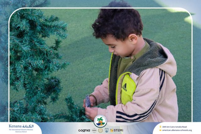 I.S.K American School | Happy New Year 🎅🌟| 2025-2026