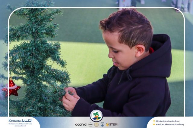 I.S.K American School | Happy New Year 🎅🌟| 2025-2026