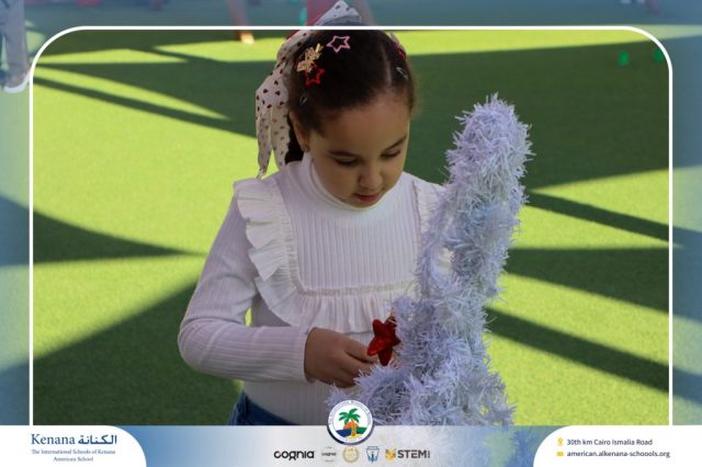 I.S.K American School | Happy New Year 🎅🌟| 2025-2026