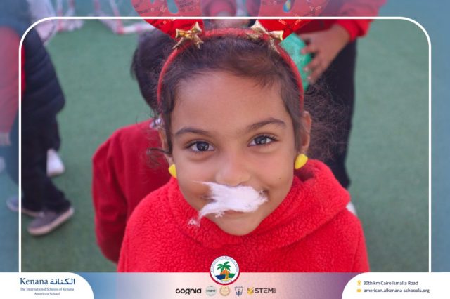 I.S.K American School | Happy New Year 🎅🌟| 2025-2026