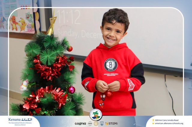I.S.K American School | Happy New Year 🎅🌟| 2025-2026