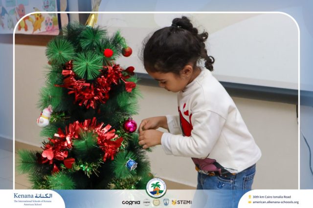 I.S.K American School | Happy New Year 🎅🌟| 2025-2026