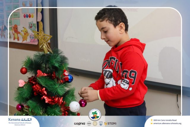 I.S.K American School | Happy New Year 🎅🌟| 2025-2026