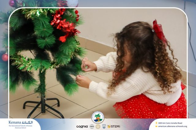 I.S.K American School | Happy New Year 🎅🌟| 2025-2026