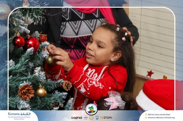 I.S.K American School | Happy New Year 🎅🌟| 2025-2026