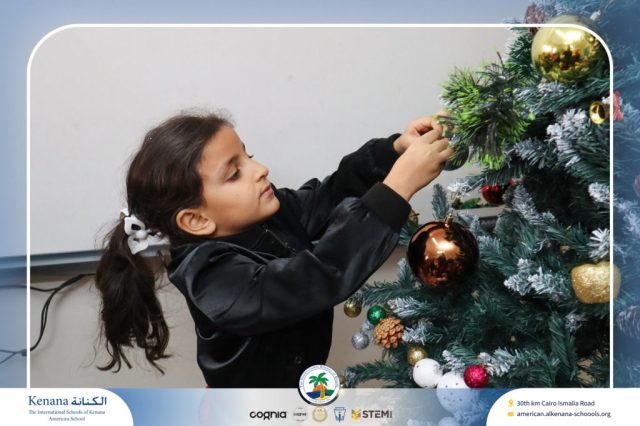 I.S.K American School | Happy New Year 🎅🌟| 2025-2026