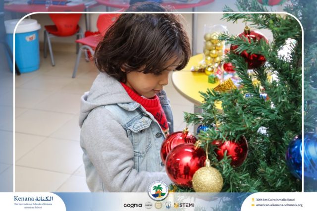 I.S.K American School | Happy New Year 🎅🌟| 2025-2026