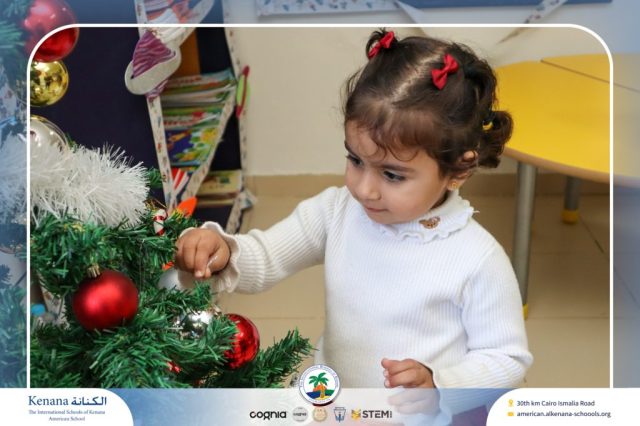 I.S.K American School | Happy New Year 🎅🌟| 2025-2026