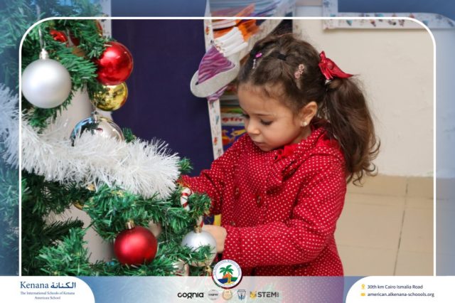 I.S.K American School | Happy New Year 🎅🌟| 2025-2026