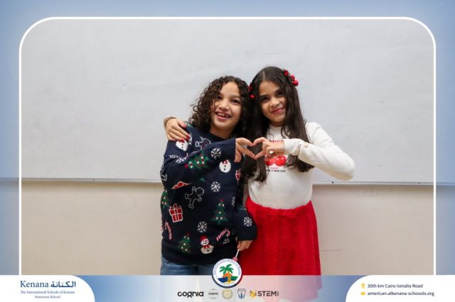 I.S.K American School | Happy New Year 🎅🌟| 2025-2026