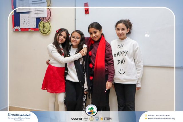 I.S.K American School | Happy New Year 🎅🌟| 2025-2026