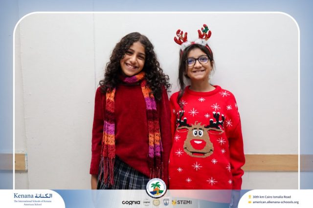 I.S.K American School | Happy New Year 🎅🌟| 2025-2026