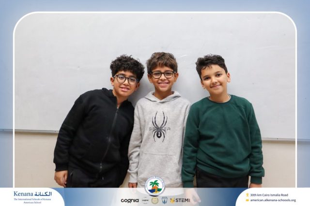 I.S.K American School | Happy New Year 🎅🌟| 2025-2026