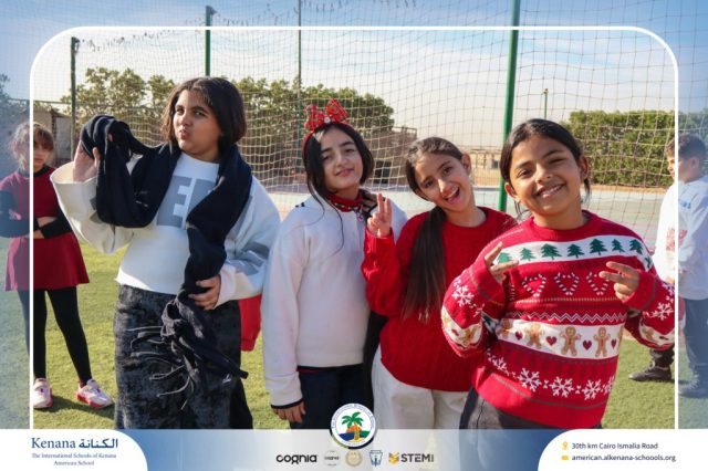 I.S.K American School | Happy New Year 🎅🌟| 2025-2026