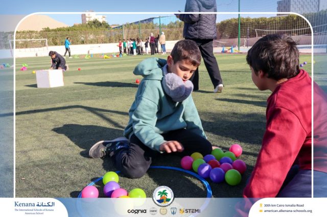 I.S.K American School | Happy New Year 🎅🌟| 2025-2026