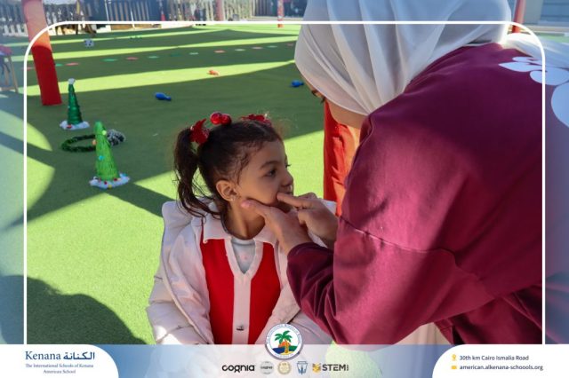 I.S.K American School | Happy New Year 🎅🌟| 2025-2026