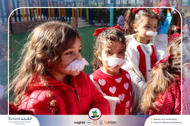 I.S.K American School | Happy New Year 🎅🌟| 2025-2026