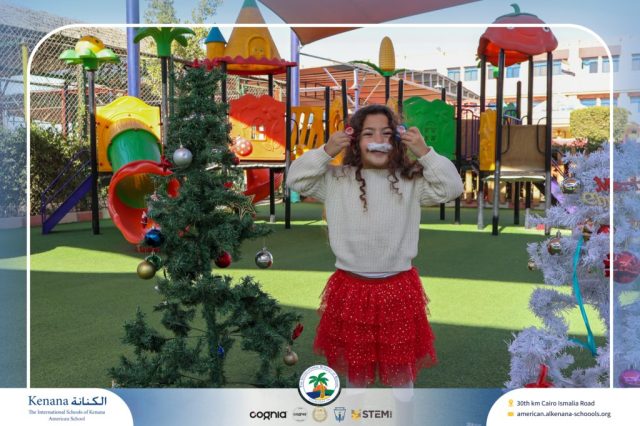 I.S.K American School | Happy New Year 🎅🌟| 2025-2026