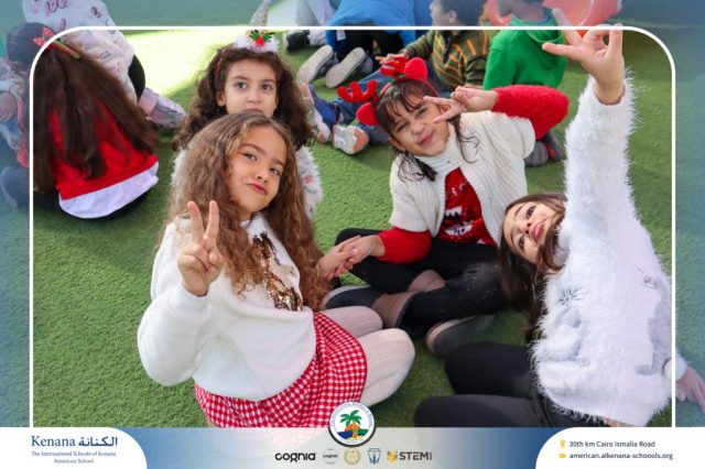 I.S.K American School | Happy New Year 🎅🌟| 2025-2026