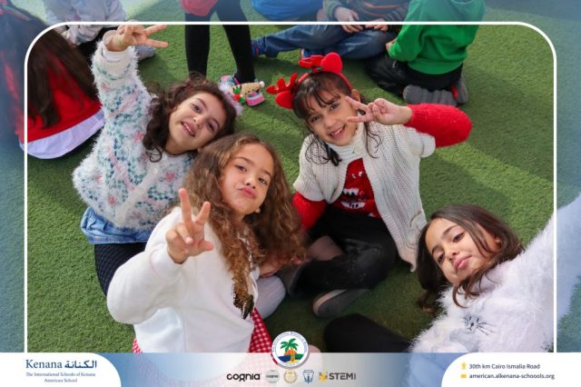 I.S.K American School | Happy New Year 🎅🌟| 2025-2026