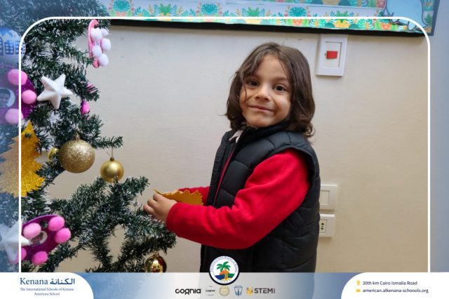 I.S.K American School | Happy New Year 🎅🌟| 2025-2026