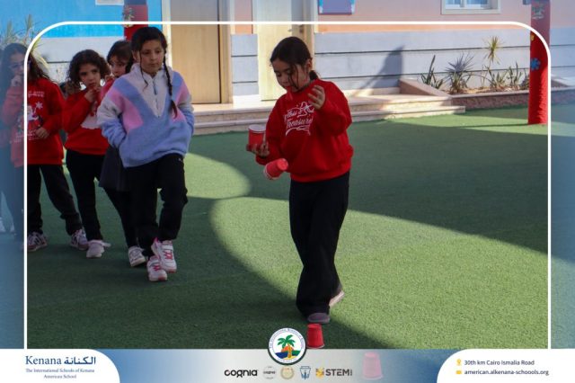 I.S.K American School | Happy New Year 🎅🌟| 2025-2026