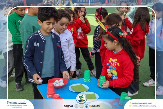 I.S.K American School | Happy New Year 🎅🌟| 2025-2026