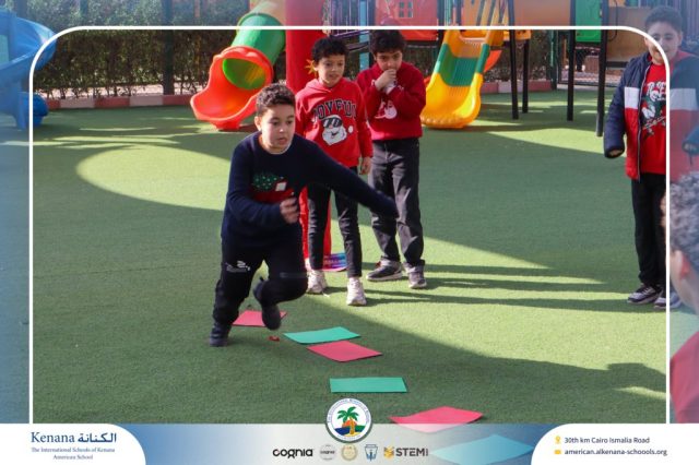 I.S.K American School | Happy New Year 🎅🌟| 2025-2026