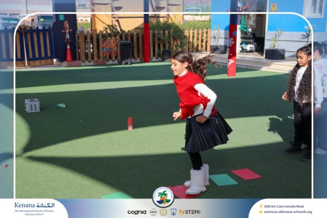 I.S.K American School | Happy New Year 🎅🌟| 2025-2026