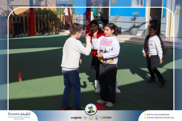 I.S.K American School | Happy New Year 🎅🌟| 2025-2026