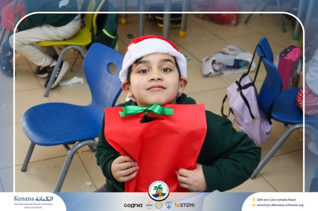 I.S.K American School | Happy New Year 🎅🌟| 2025-2026