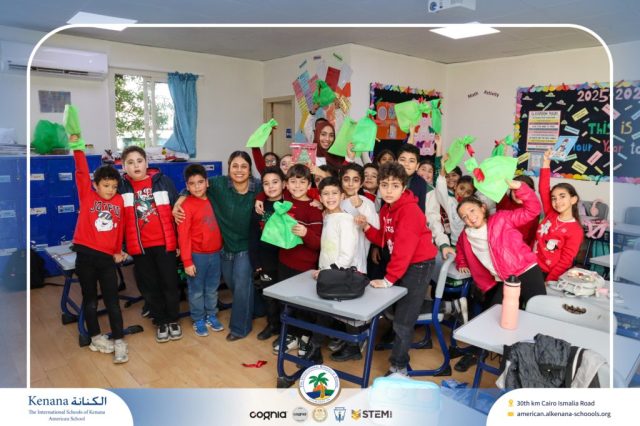 I.S.K American School | Happy New Year 🎅🌟| 2025-2026