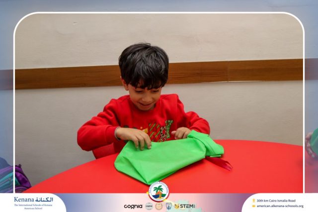 I.S.K American School | Happy New Year 🎅🌟| 2025-2026