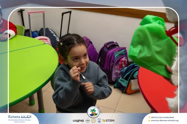 I.S.K American School | Happy New Year 🎅🌟| 2025-2026