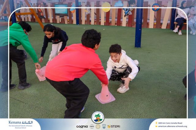 I.S.K American School | Happy New Year 🎅🌟| 2025-2026