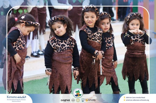 I.S.K American School | International Day | 2025-2026