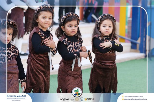 I.S.K American School | International Day | 2025-2026